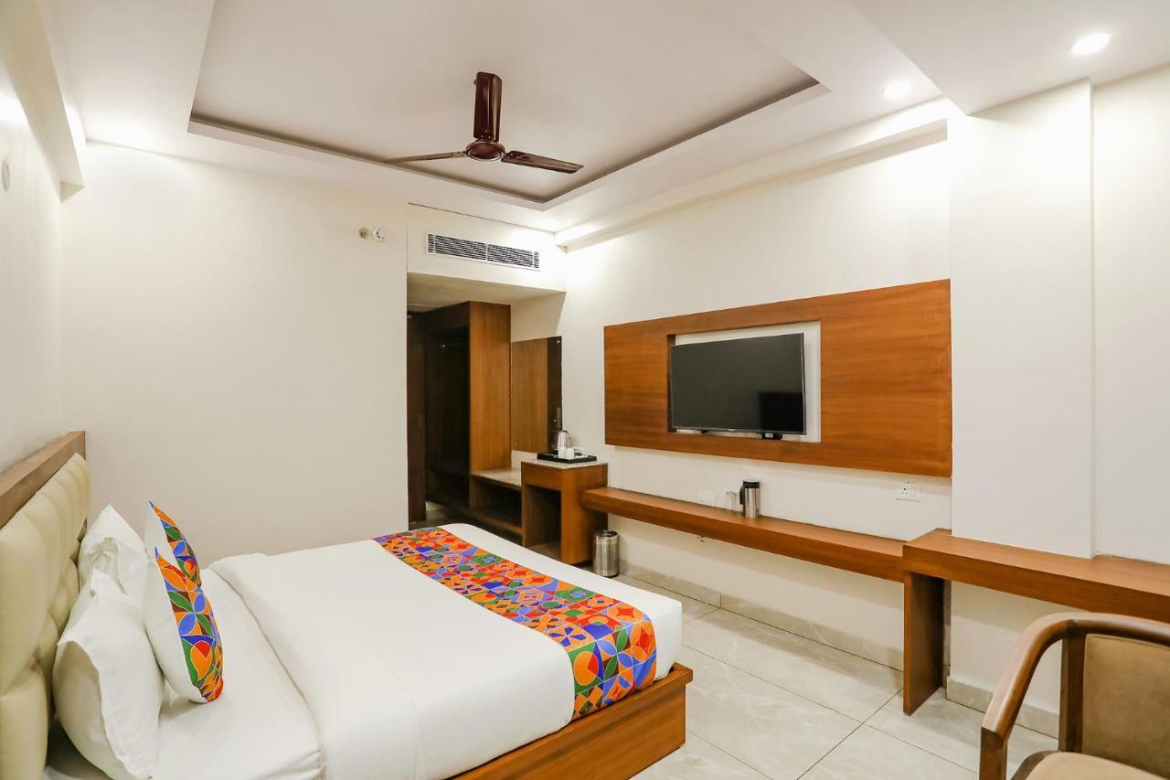 Fabhotel Aman Sara Lucknow Extérieur photo